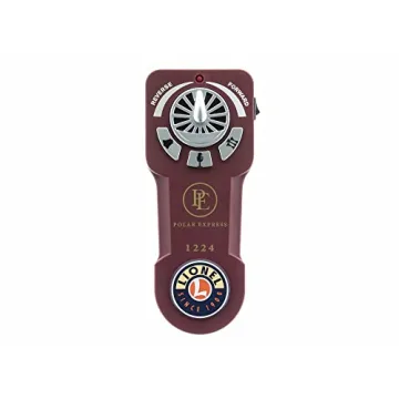 Lionel Polar Express Freight Electric Train Set with Bluetooth