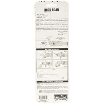 Primos Buck Roar Deer Call