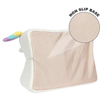 All Fur You Unicorn Cat Cave Bed for Indoor Cats