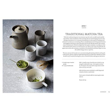 Master Matcha with The Ultimate Cookbook for 70 Recipes