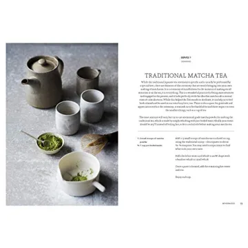 Master Matcha with The Ultimate Cookbook for 70 Recipes