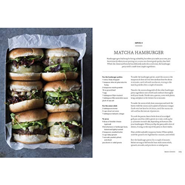 Master Matcha with The Ultimate Cookbook for 70 Recipes