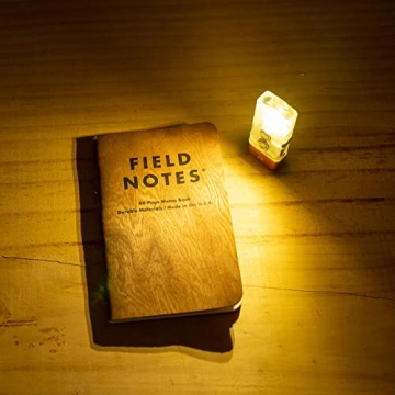 RovyVon E5 EDC Flashlight with Dual Power Source