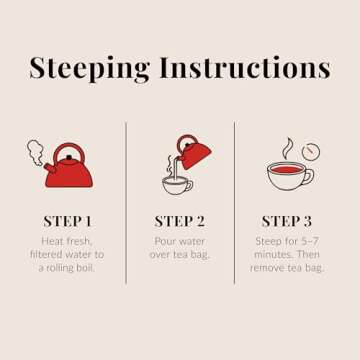 Cardamon Cinnamon Herbal Tea - Caffeine-Free Delight