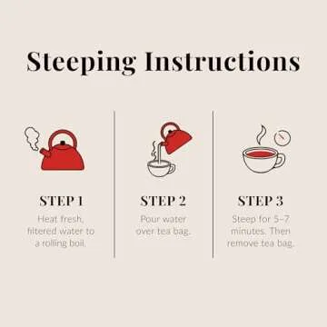 Cardamon Cinnamon Herbal Tea - Caffeine-Free Delight