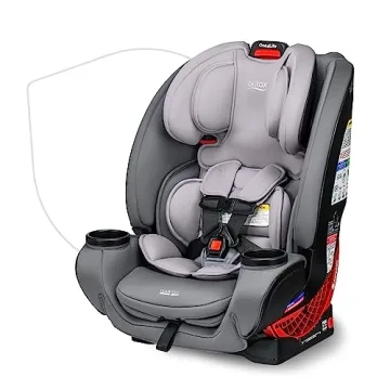 Britax One4Life Convertible Infant Car Seat for 10 Years of Safety and Comfort