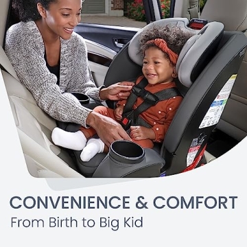 Britax One4Life Convertible Car Seat for All Stages