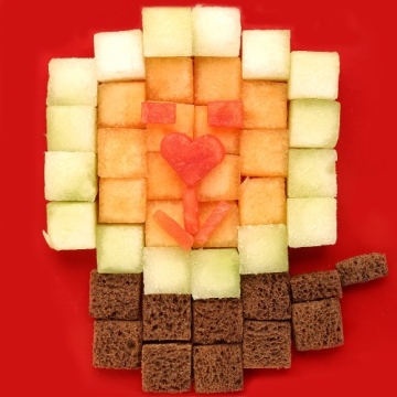 FunBites Food Cutter for Kids - Make Meals Fun!