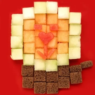 FunBites Food Cutter for Kids - Make Meals Fun!