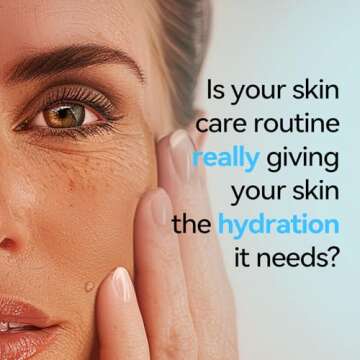 WNP Ultra-Hydrating Serum 3% Hyaluronic Acid, Skin Repair|Glass Skin|Anti-Aging serum for face, Single-Use Vials Skincare for Sensitive skin|4D Hyaluronic Acid(1.2 ml/0.04 fl.oz.)*100