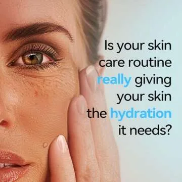 WNP Ultra-Hydrating Serum 3% Hyaluronic Acid, Skin Repair|Glass Skin|Anti-Aging serum for face, Single-Use Vials Skincare for Sensitive skin|4D Hyaluronic Acid(1.2 ml/0.04 fl.oz.)*100