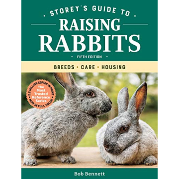 Storey's Guide to Raising Rabbits for Every Enthusiast