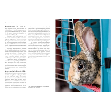 Storey's Guide to Raising Rabbits for Every Enthusiast