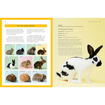 Storey's Guide to Raising Rabbits for Every Enthusiast