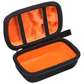 Mchoi Hard Portable Case for Square Reader Dock