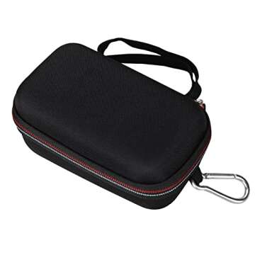 Mchoi Hard Portable Case for Square Reader Dock