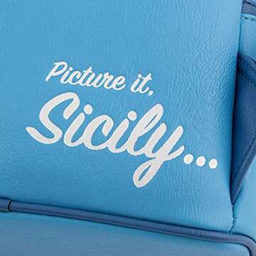 Loungefly Golden Girls Sophia Shoulder Bag for Fans