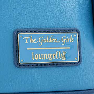 Loungefly Golden Girls Sophia Shoulder Bag for Fans