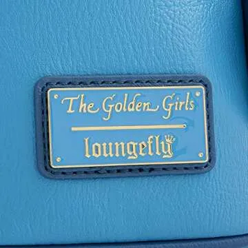 Loungefly Golden Girls Sophia Shoulder Bag for Fans