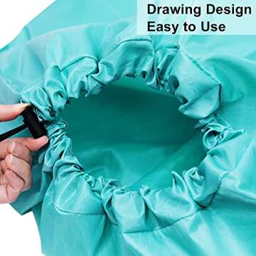 Extra Large Travel Laundry Bags | Durable & Convenient Organization