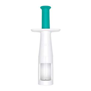 OXO Tot Grape Cutter, Teal