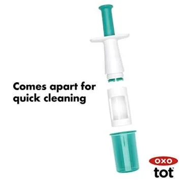 OXO Tot Grape Cutter, Teal