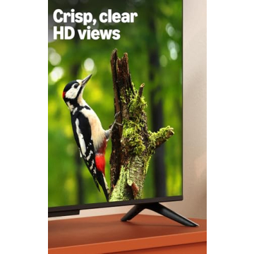 Amazon Fire TV 32" 2-Series Smart TV with Alexa Remote