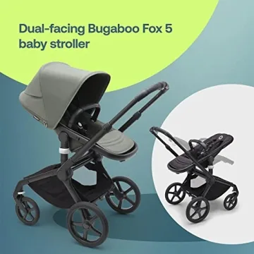 Bugaboo Fox 5 Stylish All-Terrain Baby Stroller for Parents
