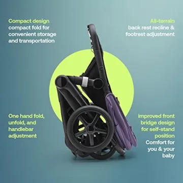 Bugaboo Fox 5 Stylish All-Terrain Baby Stroller for Parents