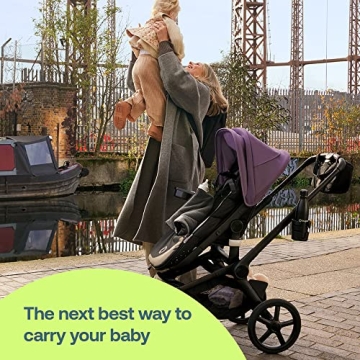 Bugaboo Fox 5 Stylish All-Terrain Baby Stroller for Parents