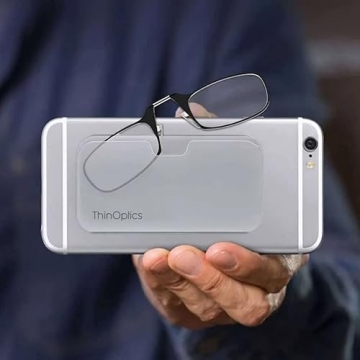 ThinOptics Universal Reading Glasses - Portable & Lightweight