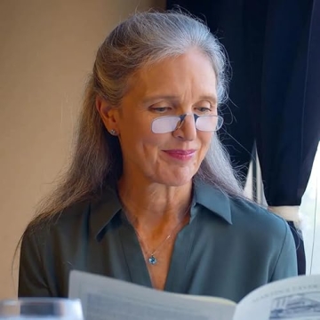 ThinOptics Universal Reading Glasses - Portable & Lightweight