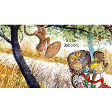 B Is for Baby - Engaging Book for Infants and Toddlers