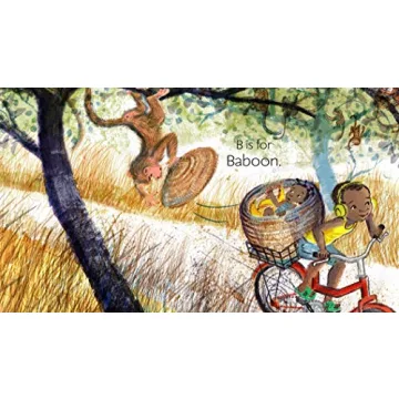 B Is for Baby - Engaging Book for Infants and Toddlers