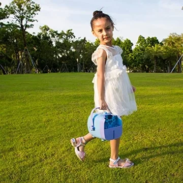 KINDIARY Bubble Machine – 5000 Bubbles/min Fun for Kids