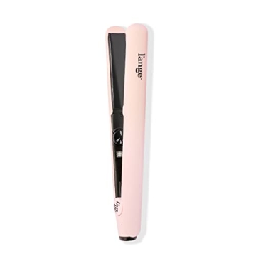 L'ANGE HAIR Le Ceramique Flat Iron: Fast Heating, Shine & Moisture Lock