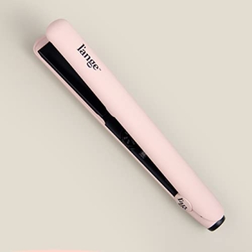 L'ANGE HAIR Le Ceramique Flat Iron Fast Heating Shine Lock