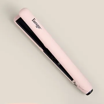 L'ANGE HAIR Le Ceramique Flat Iron Fast Heating Shine Lock