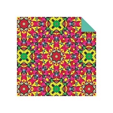 Beautiful Origami Paper - 500 Sheets, 12 Designs for Creators