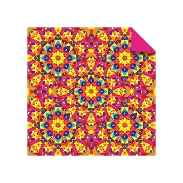 Beautiful Origami Paper - 500 Sheets, 12 Designs for Creators