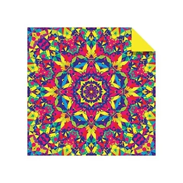Beautiful Origami Paper - 500 Sheets, 12 Designs for Creators