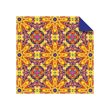 Beautiful Origami Paper - 500 Sheets, 12 Designs for Creators