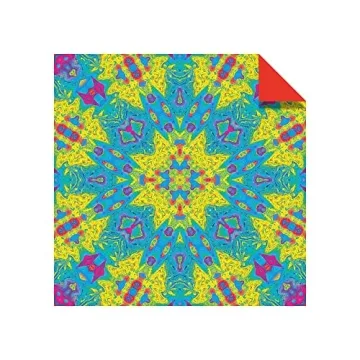 Beautiful Origami Paper - 500 Sheets, 12 Designs for Creators