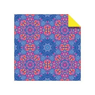 Beautiful Origami Paper - 500 Sheets, 12 Designs for Creators