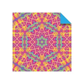 Beautiful Origami Paper - 500 Sheets, 12 Designs for Creators