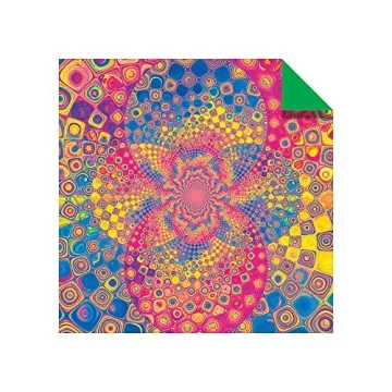 Beautiful Origami Paper - 500 Sheets, 12 Designs for Creators