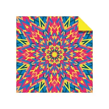 Beautiful Origami Paper - 500 Sheets, 12 Designs for Creators