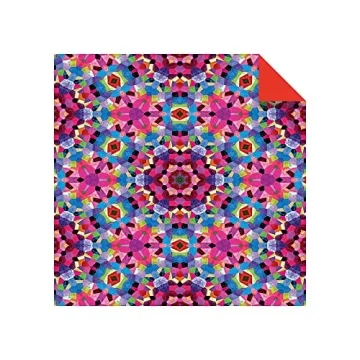 Beautiful Origami Paper - 500 Sheets, 12 Designs for Creators