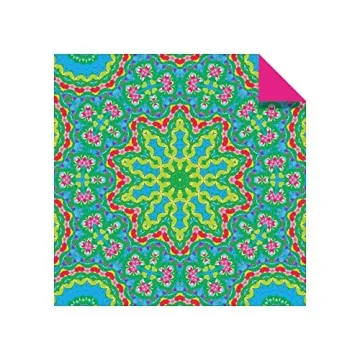 Beautiful Origami Paper - 500 Sheets, 12 Designs for Creators