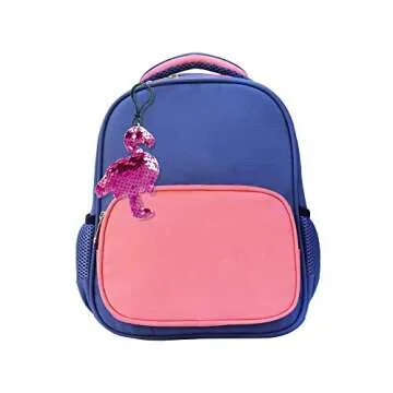 ATFUNSHOP 30 Pack Valentine Cards with Keychains for Kids